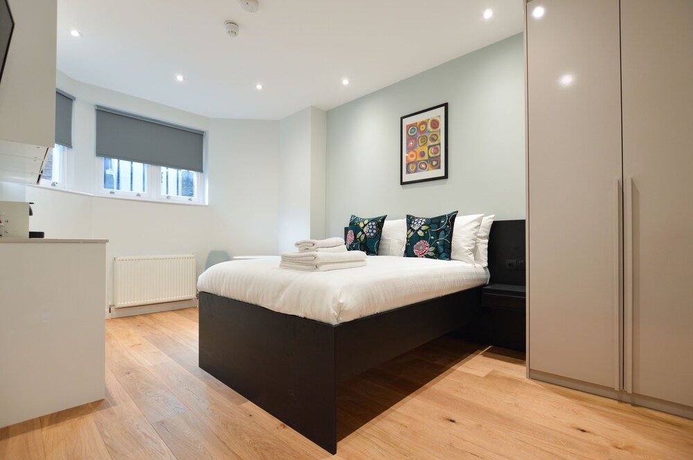 St James House Serviced Apartments by Concept Apartmentsv
