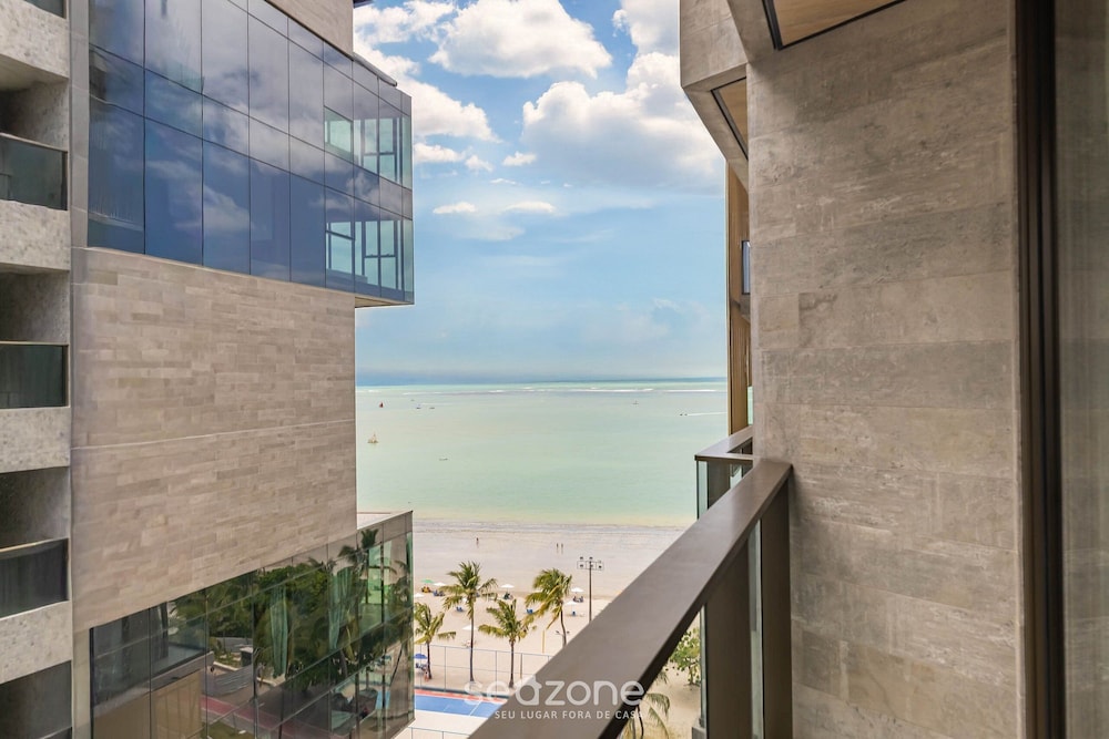 Nwts - Studios With Side sea View in Maceio IV