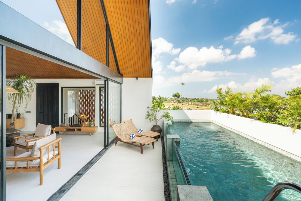 Makia Penthouse by Alfred in Bali