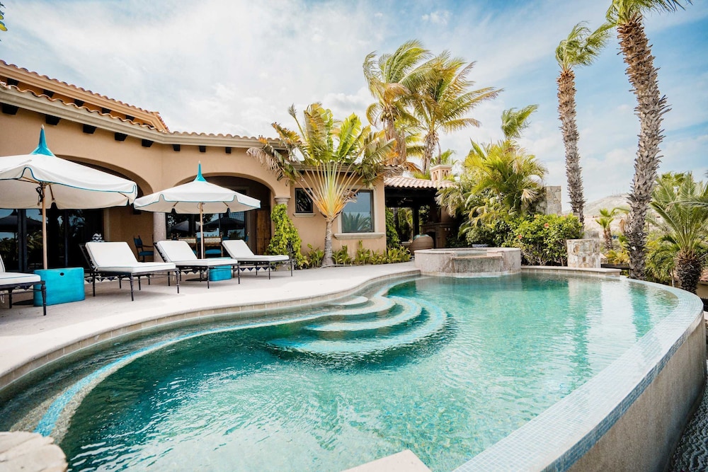 Luxury Mexican Hacienda Retreat Within Palmilla Resort Community