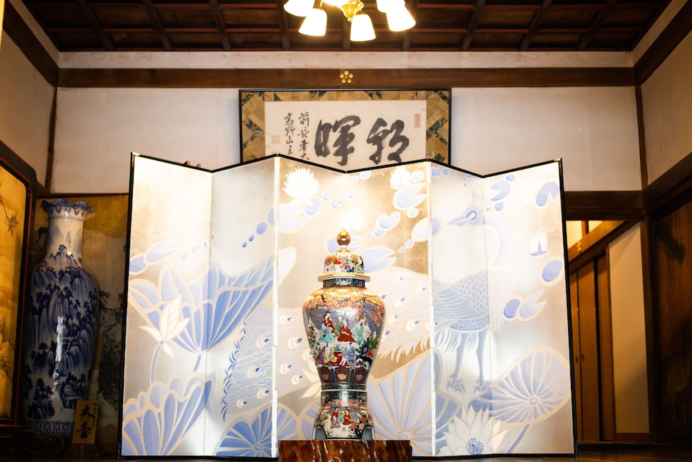 Koyasan Saizenin