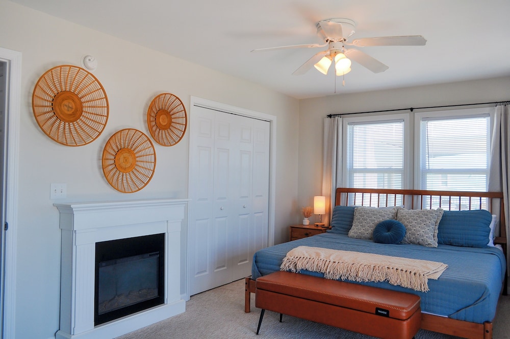 Sandy By The Sea by Topsail Realty
