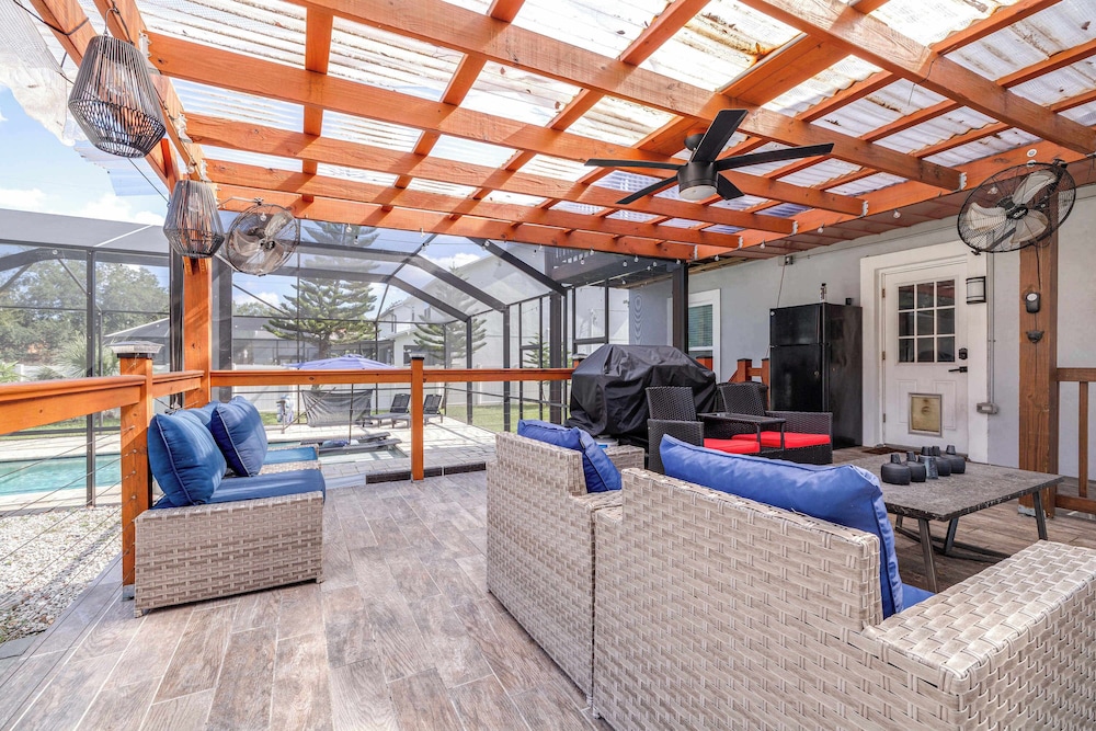 The Heights Hideaway For 10