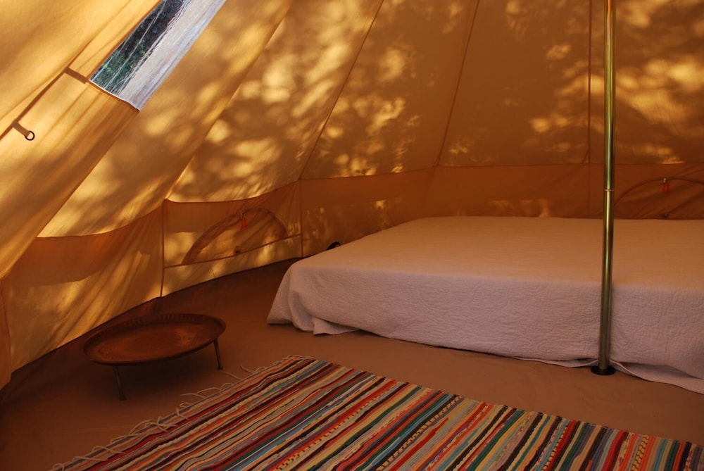 Camping les Tournesols