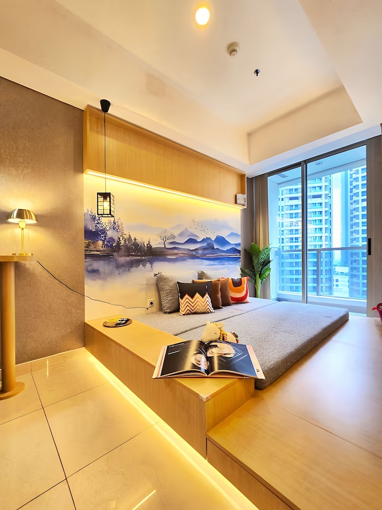 Staysanliving - Taman Anggrek Residence
