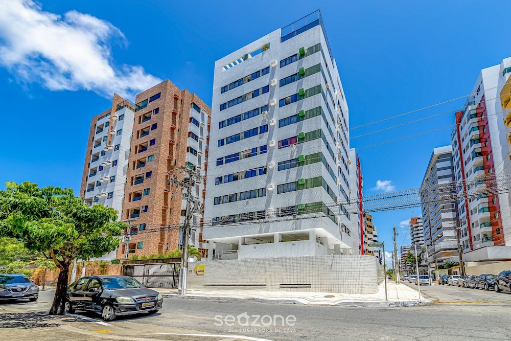 Apart With Pool Close to Maceio Beach Eaa805