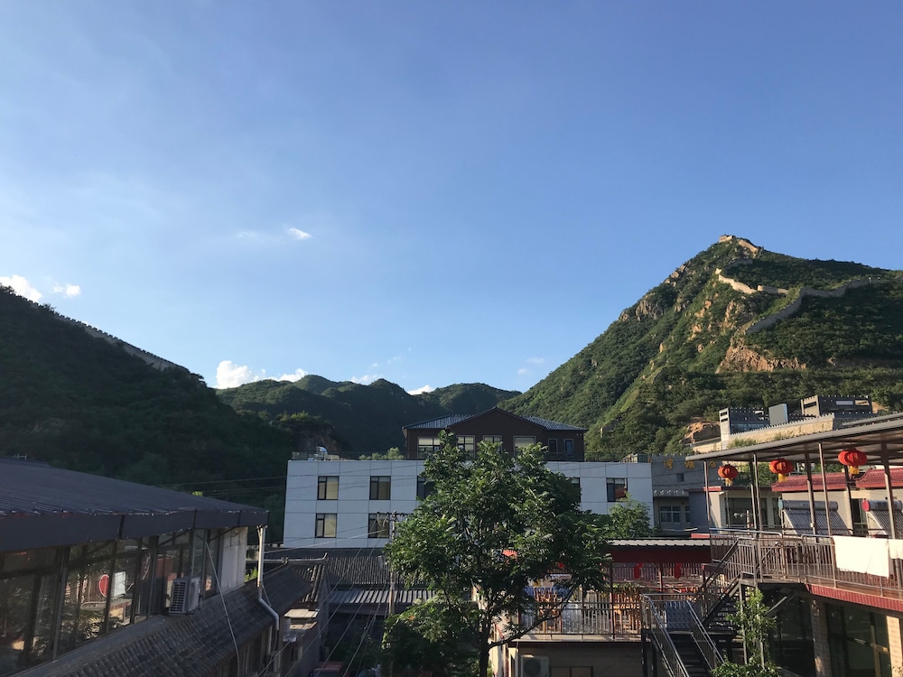 Water Great Wall Heshi Mountain House