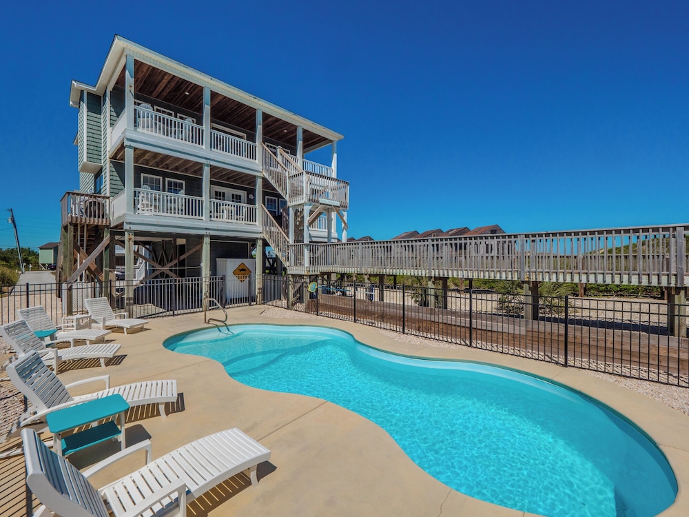 Shore Therapy by Topsail Realty