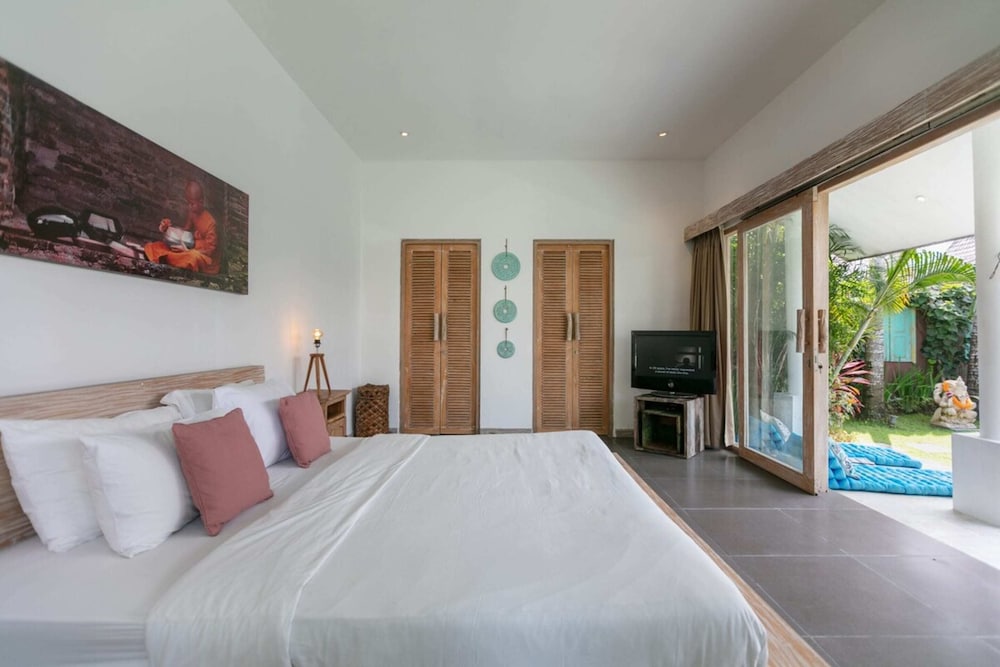 Villa Ganesha view 2