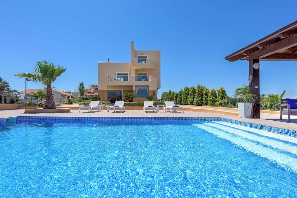 Aegean Blue Villa