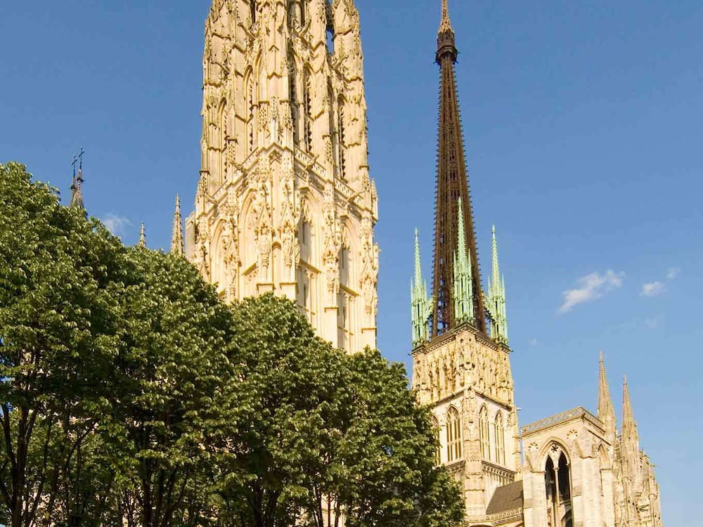 Saint-Etienne-du-Rouvray Vacations - ibis budget Rouen Sud Zenith - Property Image 2