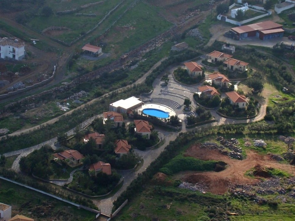 Monemvasia Village