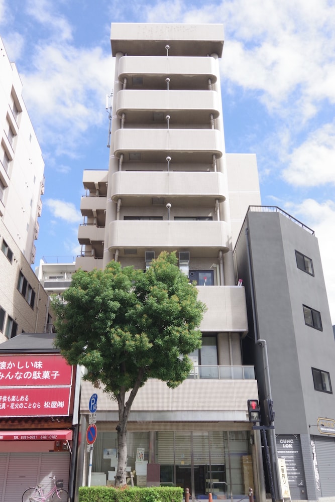 Nipponbashi Art Hotel