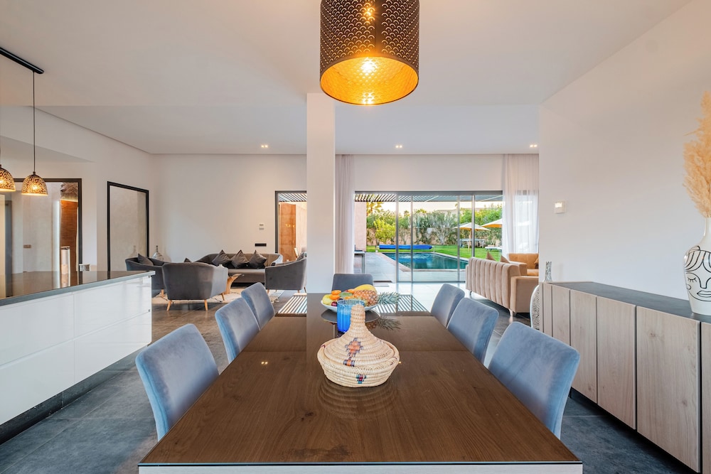 Villa Luxe 5 Suites et Piscine Chauffée