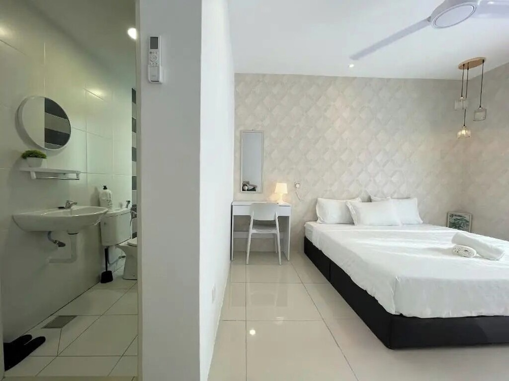 Manhattan Suites IPOH Waterpark by uBook