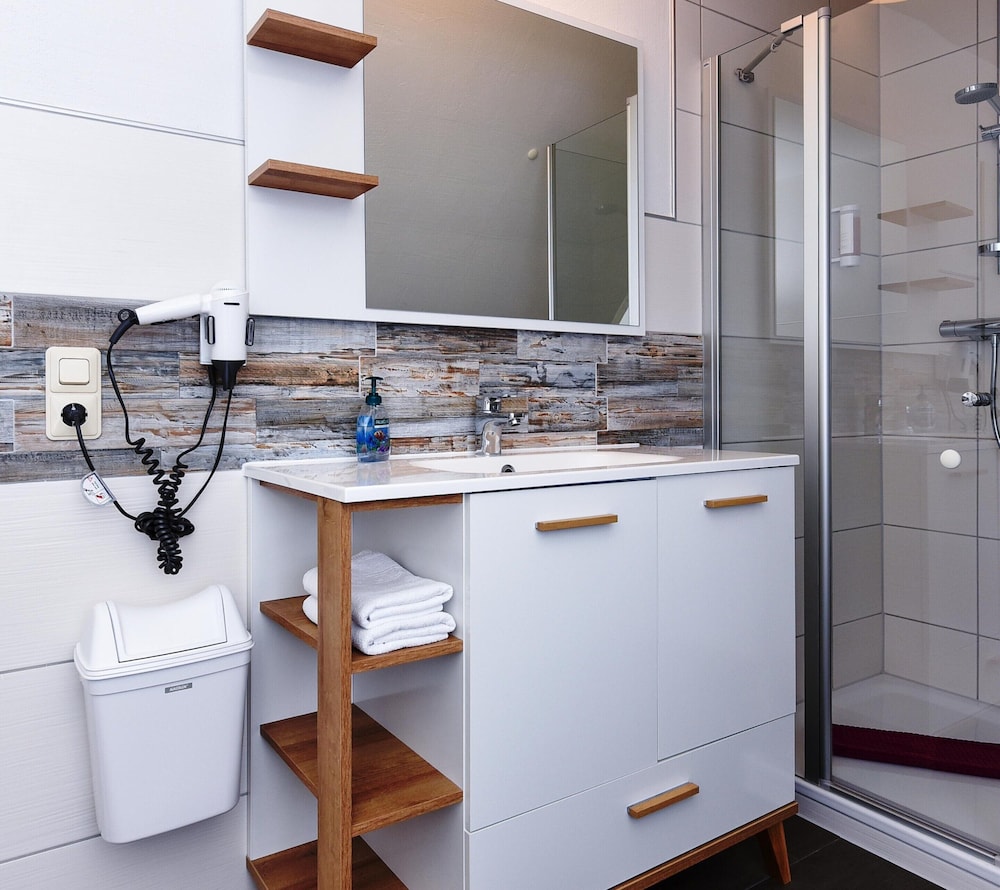 Gemuetliche Ferienwohnung mit Balkon - Ideal fur 2 Personen