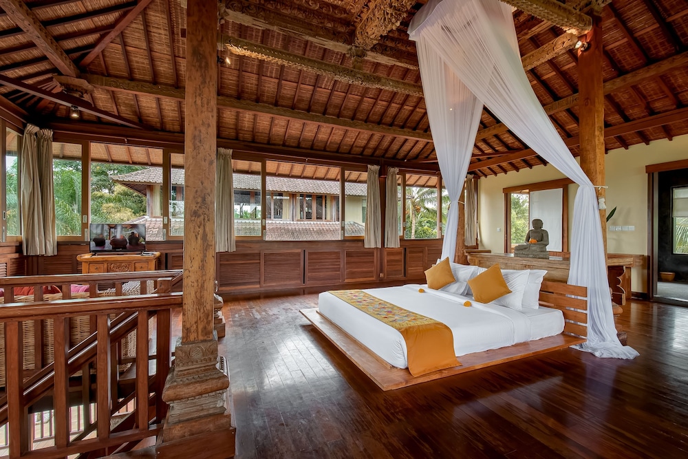 Villa Atas Awan