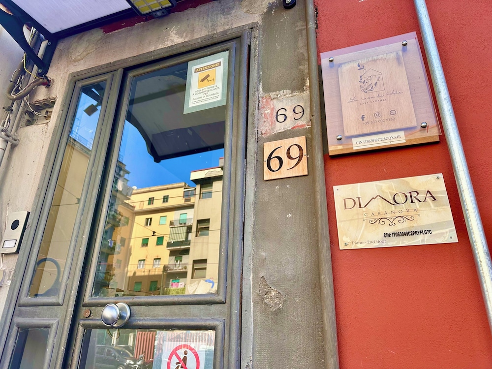 Dimora Casanova