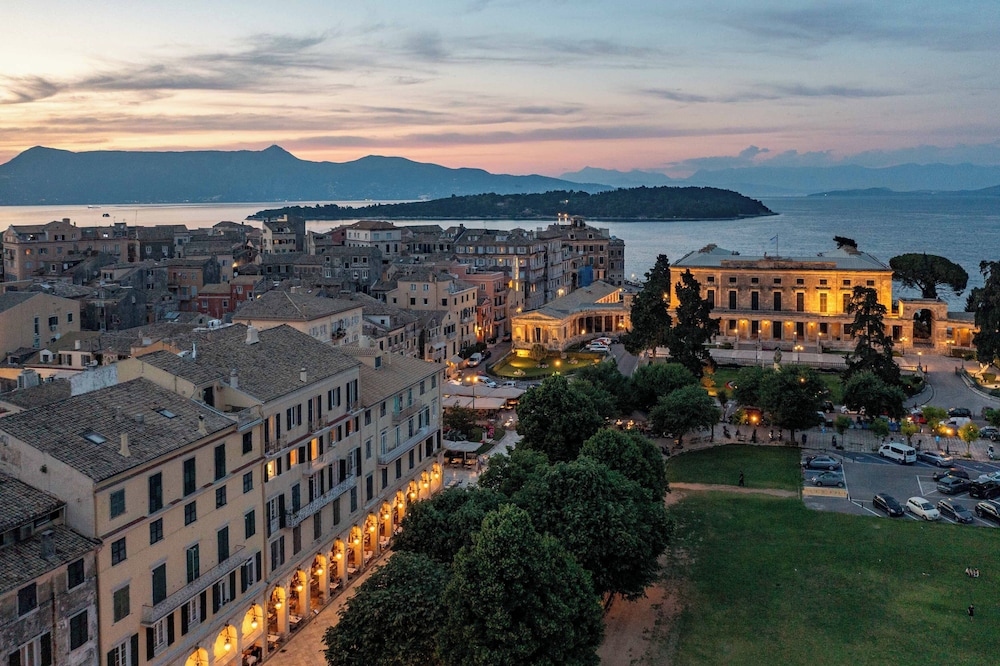 Nafsika's Grande Residence in Corfu Town