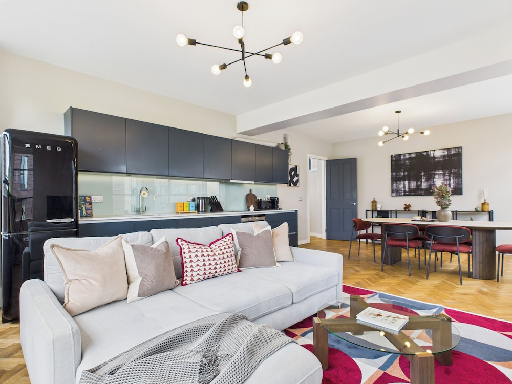 Be London - The Old Street Residences