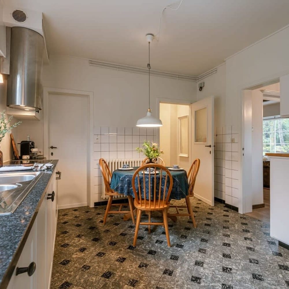 Charming House Heemdael in Knokke-le-zoute