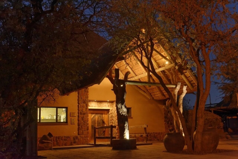 Mattanu Private Game Reserve