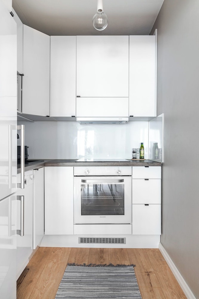 Charming 1BR City Apartment in Lahti