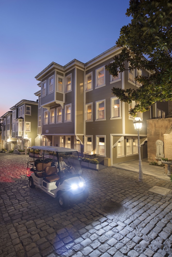 Hagia Sofia Mansions İstanbul, Curio Koleksiyonu by Hilton - Image 154