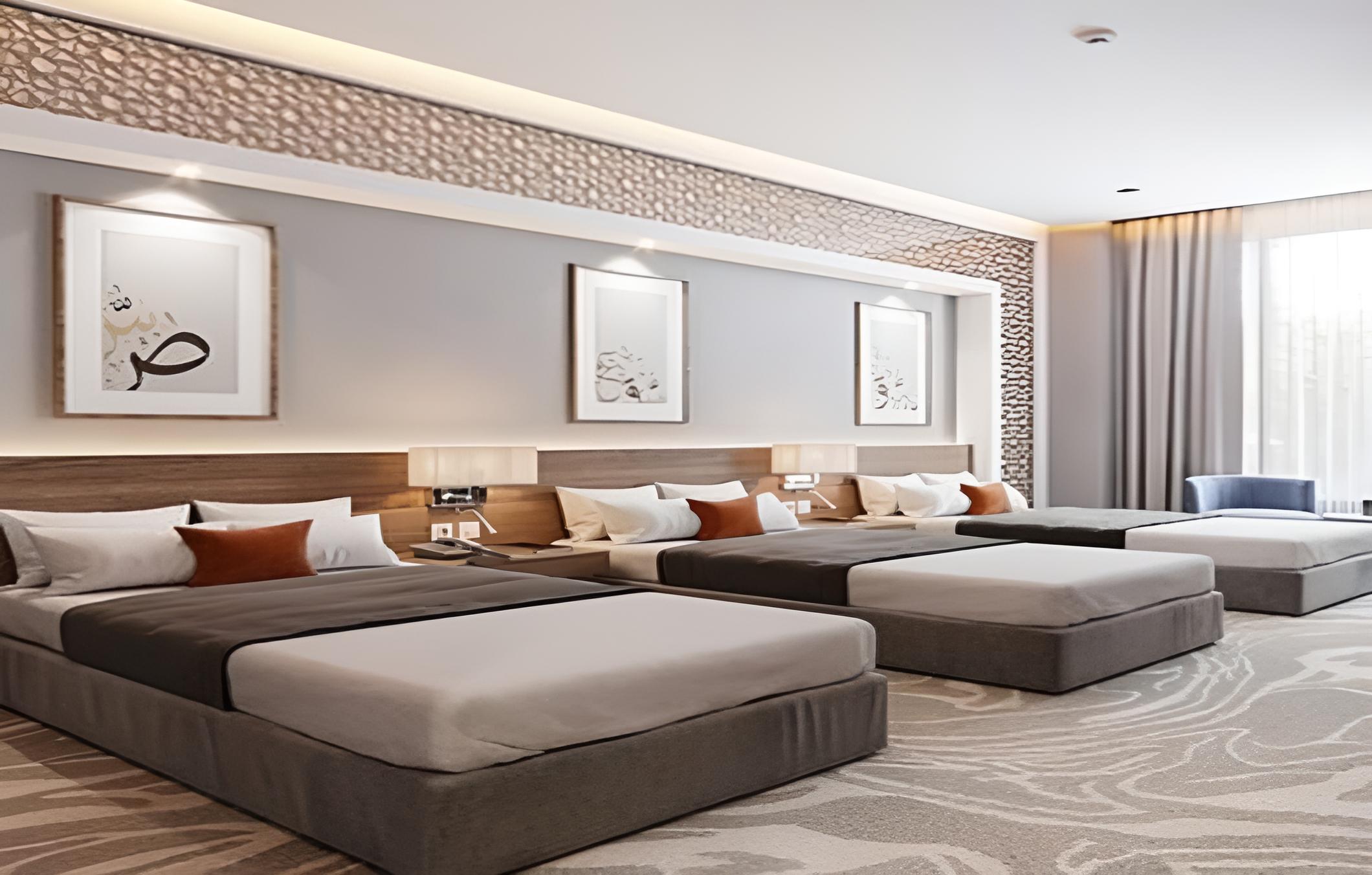 Acarpark Otel view 5