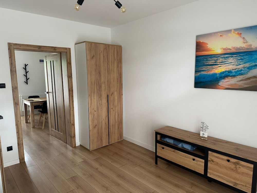 Apartment in Chlopy Near Seaside Beach