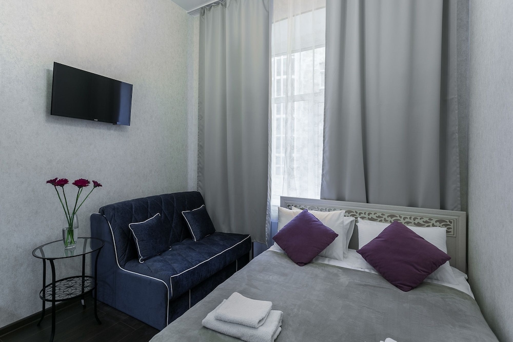 Asmera Apartments - Kolokolnaya