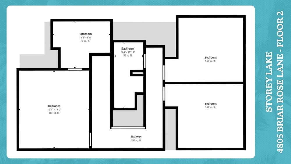 Storey Lake Resort 4 Bedroom Private Pool Townhome 4 Townhouse