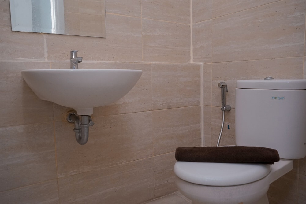 Cozy Studio Apartment Springwood Residence Tangerang