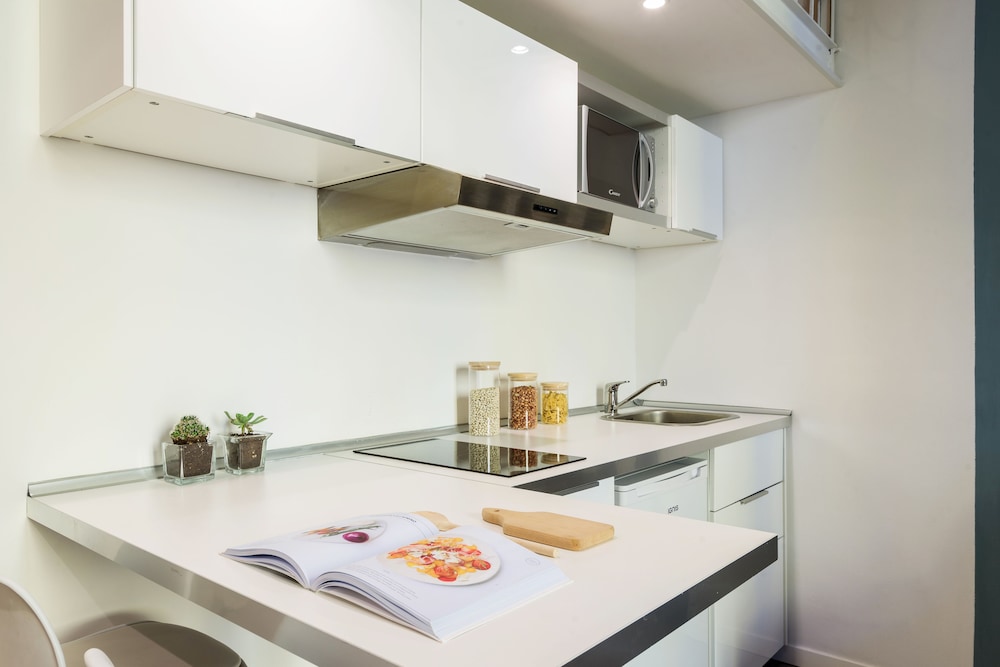 Home at Hotel Copernico Apt