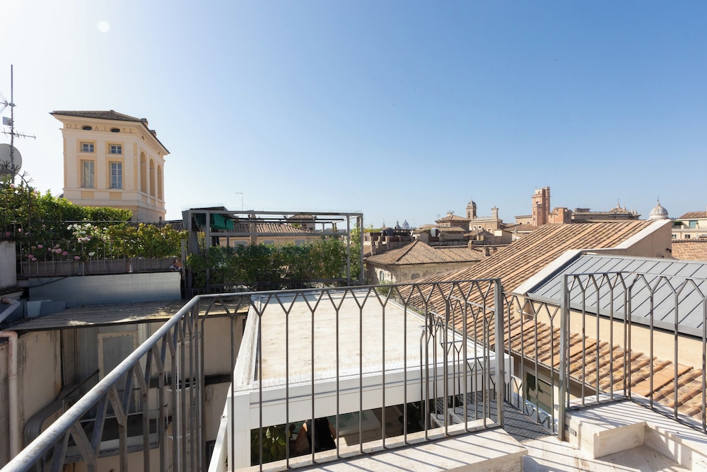 Amazing 3 Penthouse Piazza Venezia