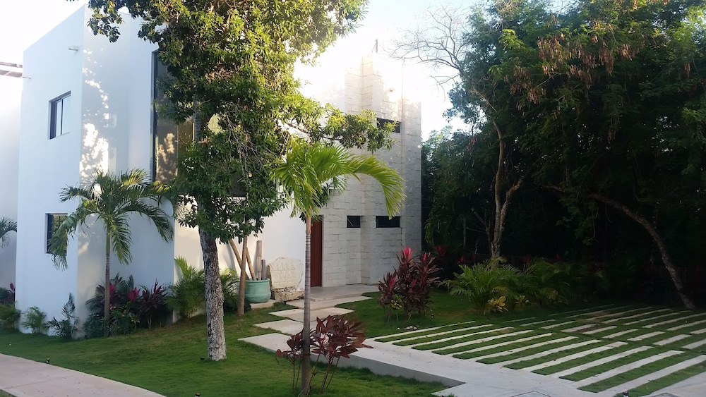 Villa Eva Luxury Akumal