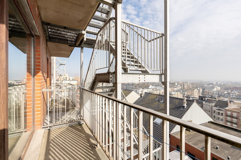 Apartment in Blankenberge Near the Pier