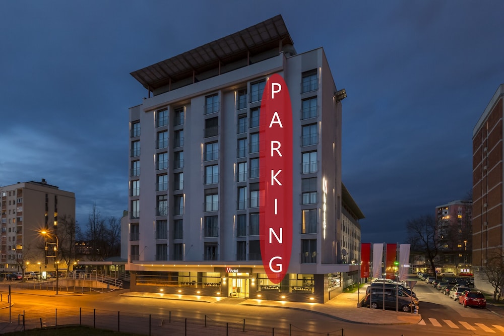 Ljubljana Vacations - M Hotel Ljubljana - Property Image 1