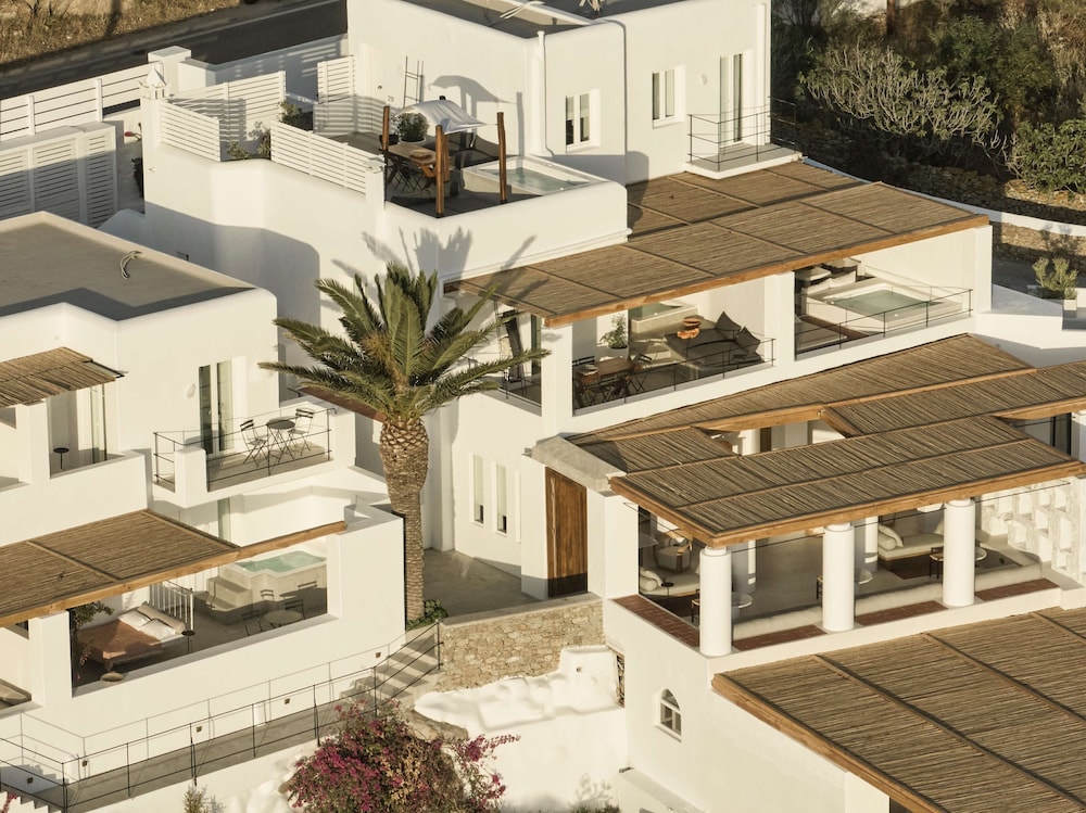 Hotel Boheme Mykonos Town - Small Luxury Hotels of the World - Image 1