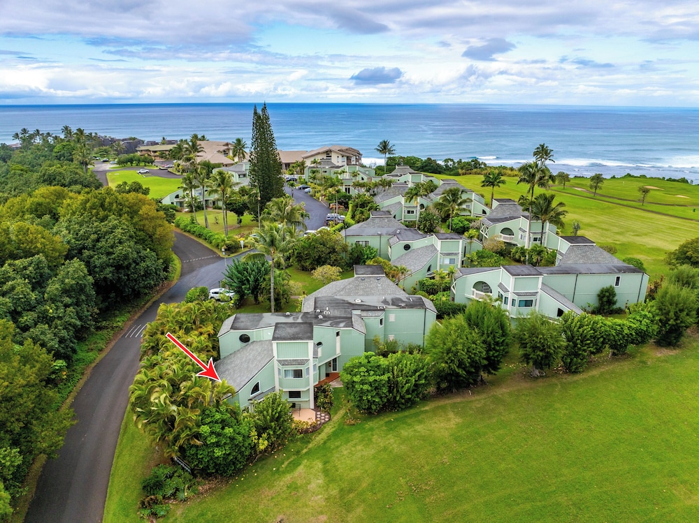 Hale H Omaka in Princeville