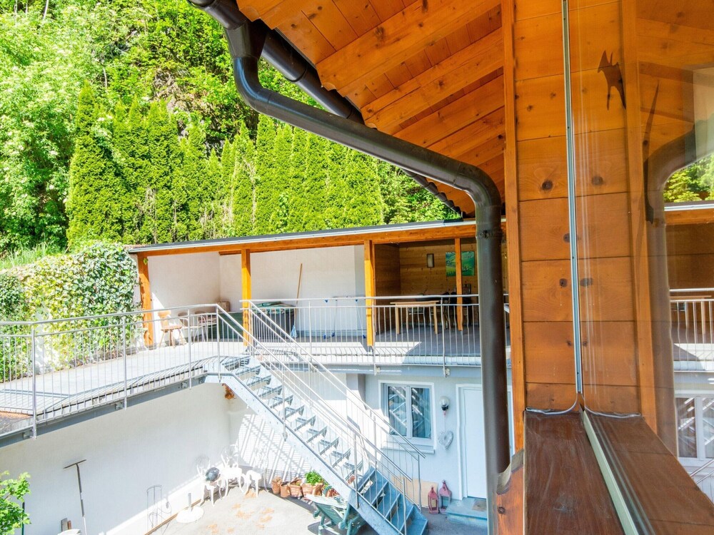 Spacious Apartment in Tschagguns With Garden