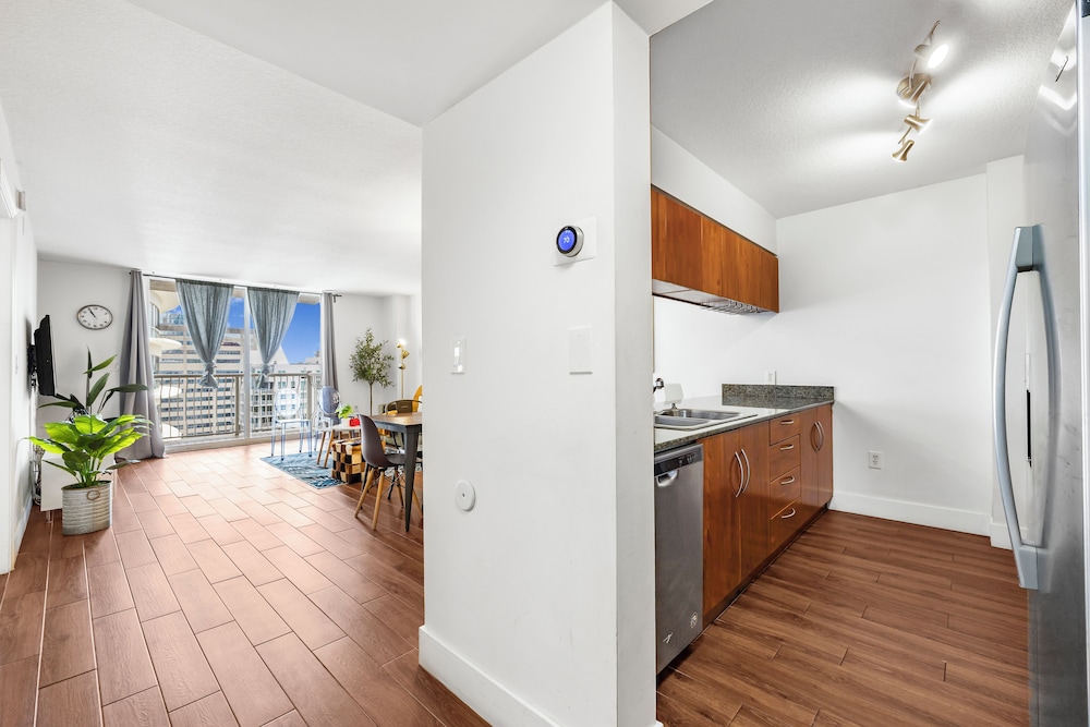 Modern Condos Located in Brickell