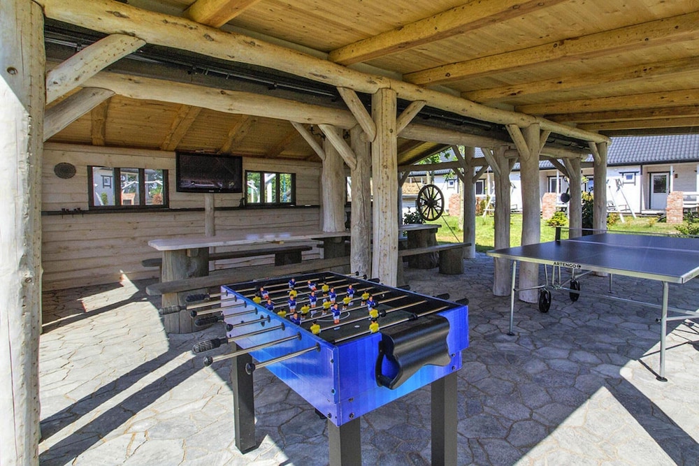 Apartment in Rusinowo Near Seaside Beach