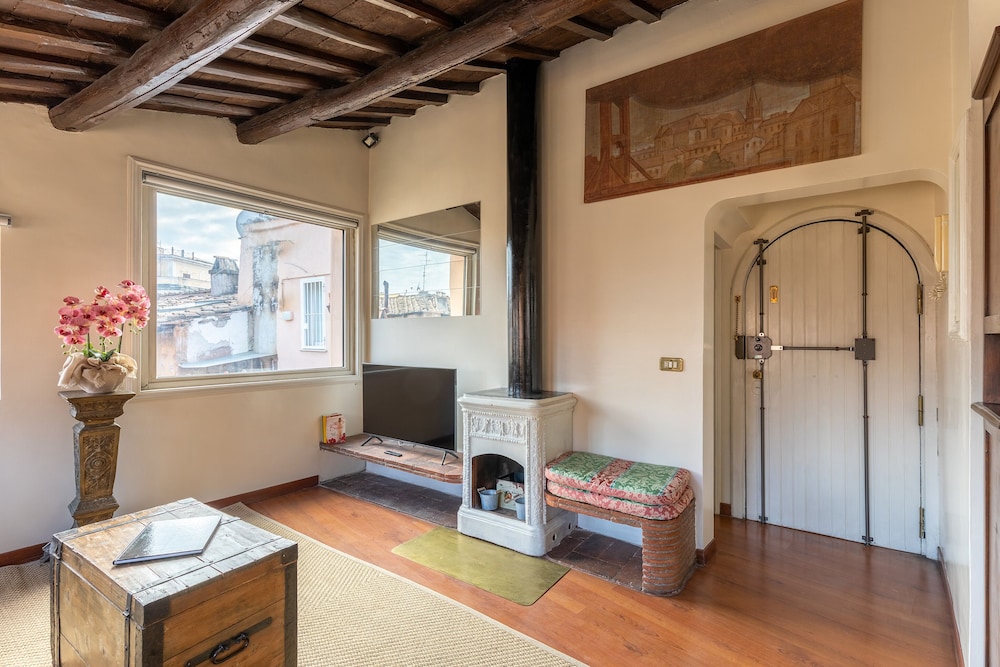 Rome As You Feel - Cozy Apt. in Navona