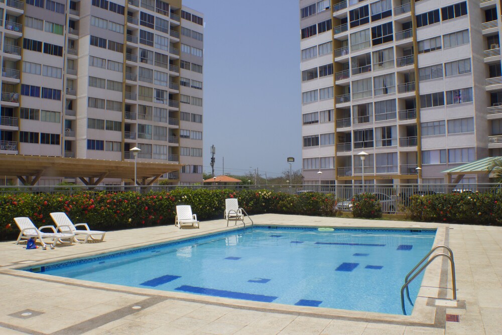 Apartamentos SOHO Style - Cerca al Buenavista BAQ29A