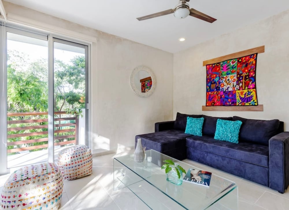 Exclusive 2 bedroom design Tulum Mexico