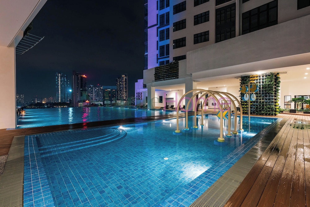 Space Residency Premier Suites Johor Bahru