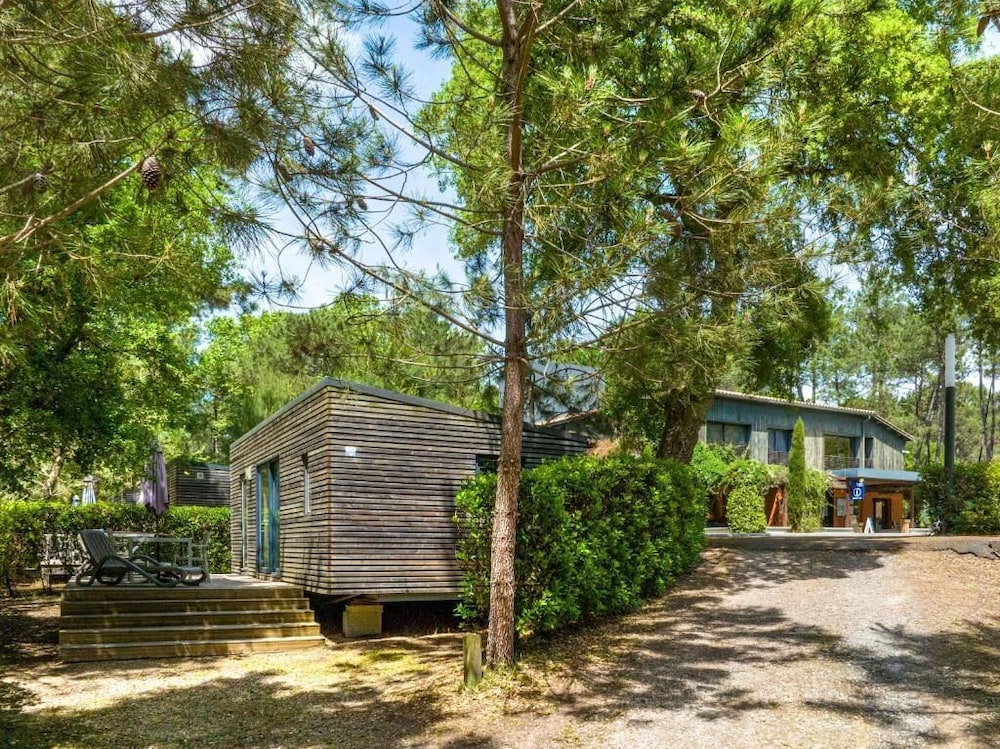 Camping des 2 étangs