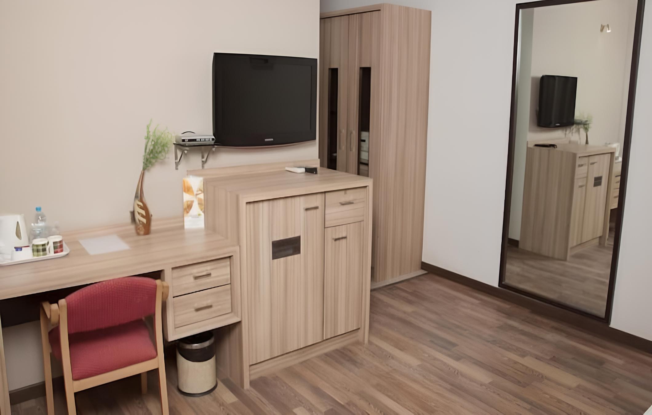 City Centre Residency