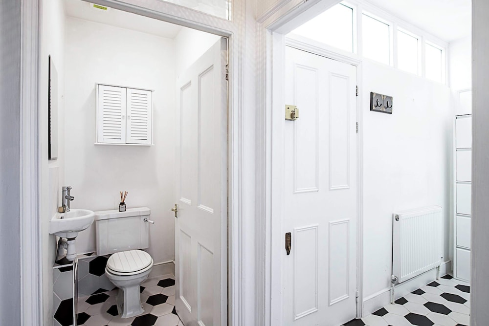 Beautiful One-bedroom Apartment In Notting Hill